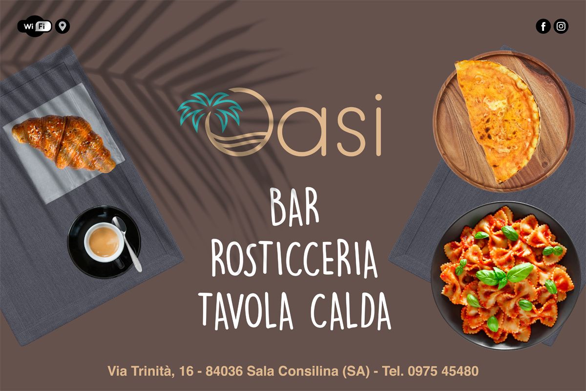 Bar Oasi Rosticceria Sala Consilina